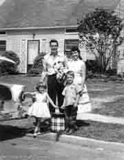 Family Circa 1950